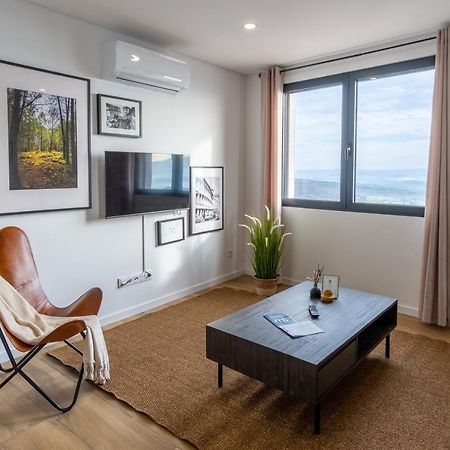 Apartamentos Do Mercado Covilhã Екстериор снимка