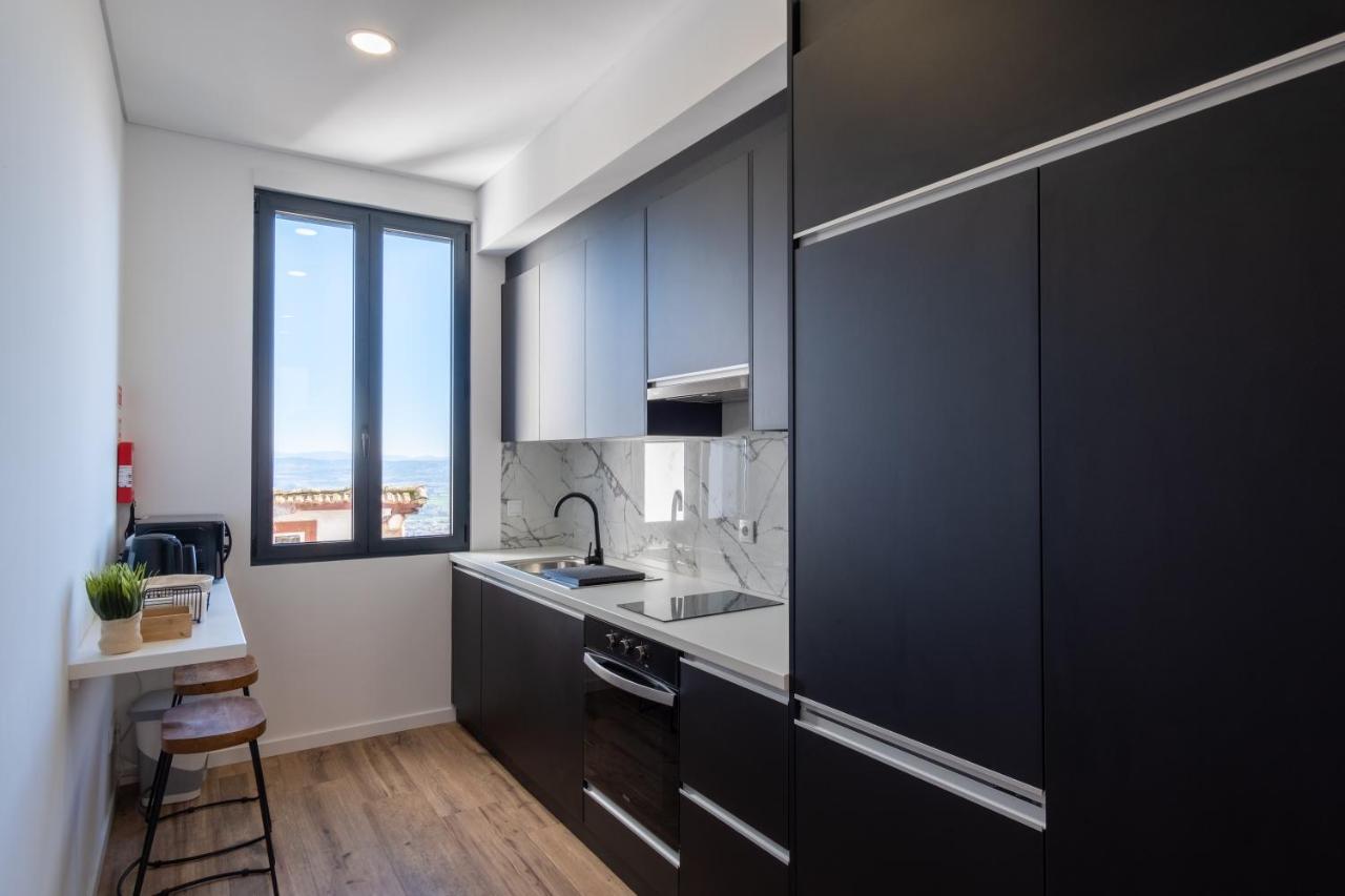 Apartamentos Do Mercado Covilhã Екстериор снимка