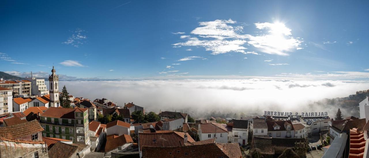 Apartamentos Do Mercado Covilhã Екстериор снимка