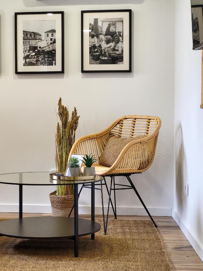 Apartamentos Do Mercado Covilhã Екстериор снимка