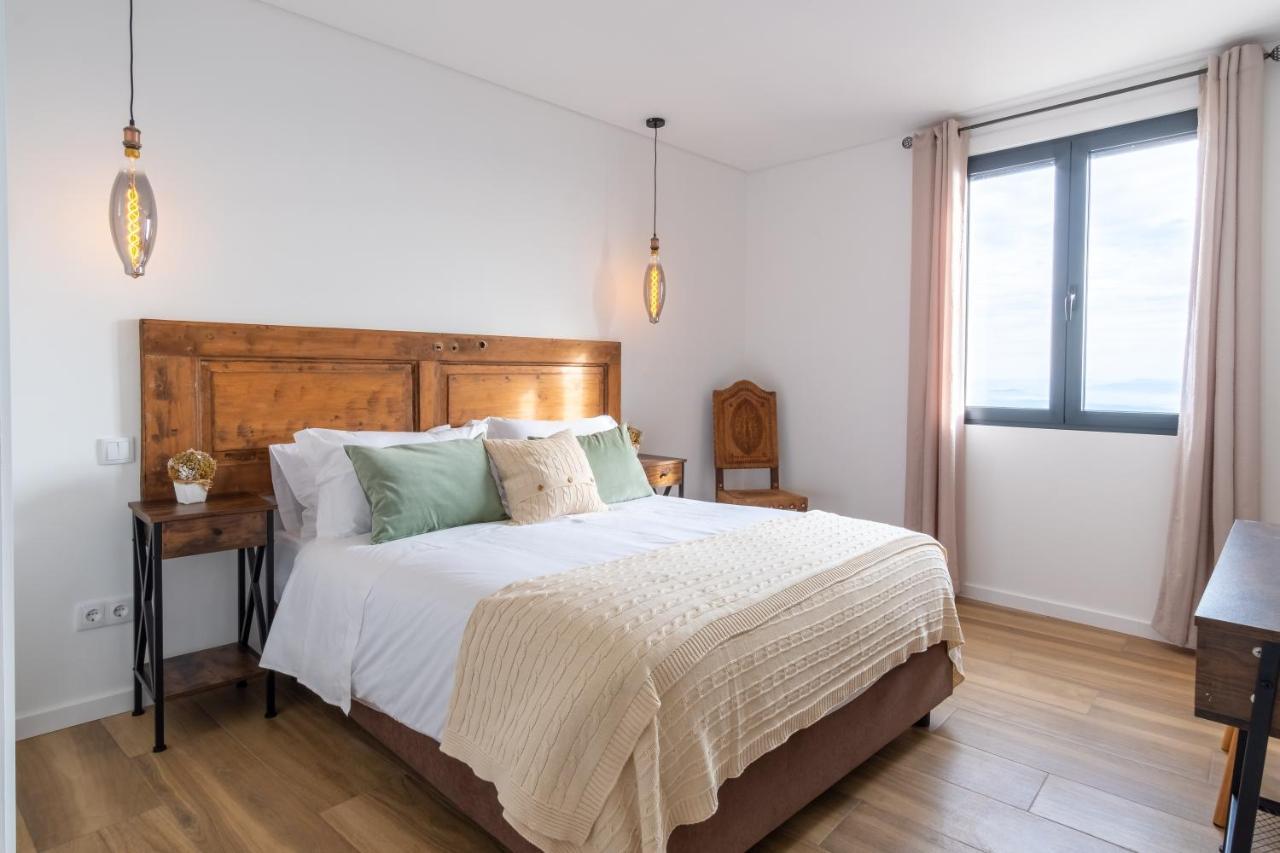 Apartamentos Do Mercado Covilhã Екстериор снимка