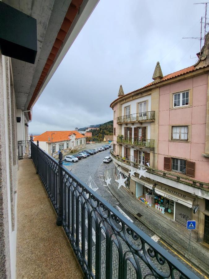 Apartamentos Do Mercado Covilhã Екстериор снимка