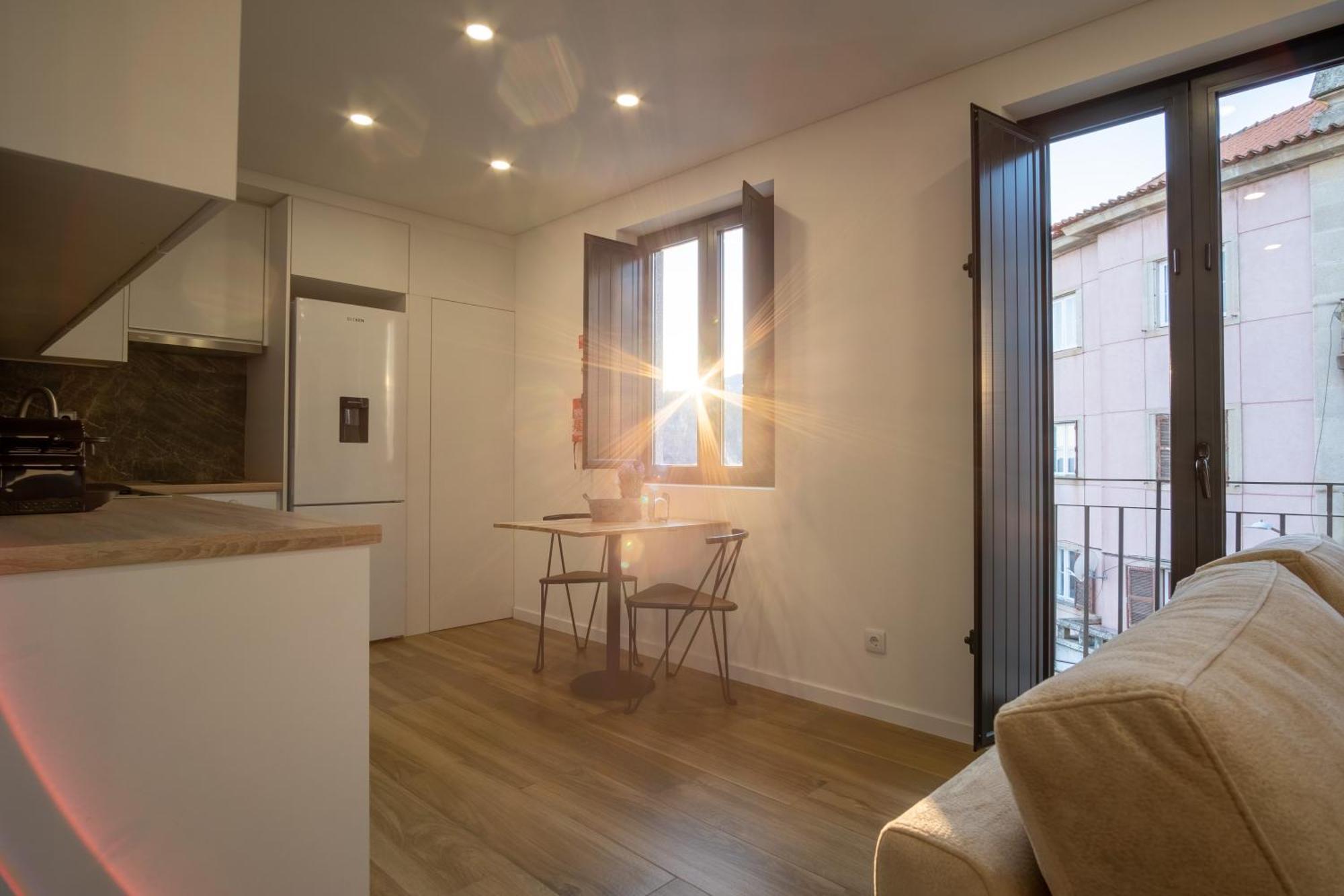 Apartamentos Do Mercado Covilhã Екстериор снимка