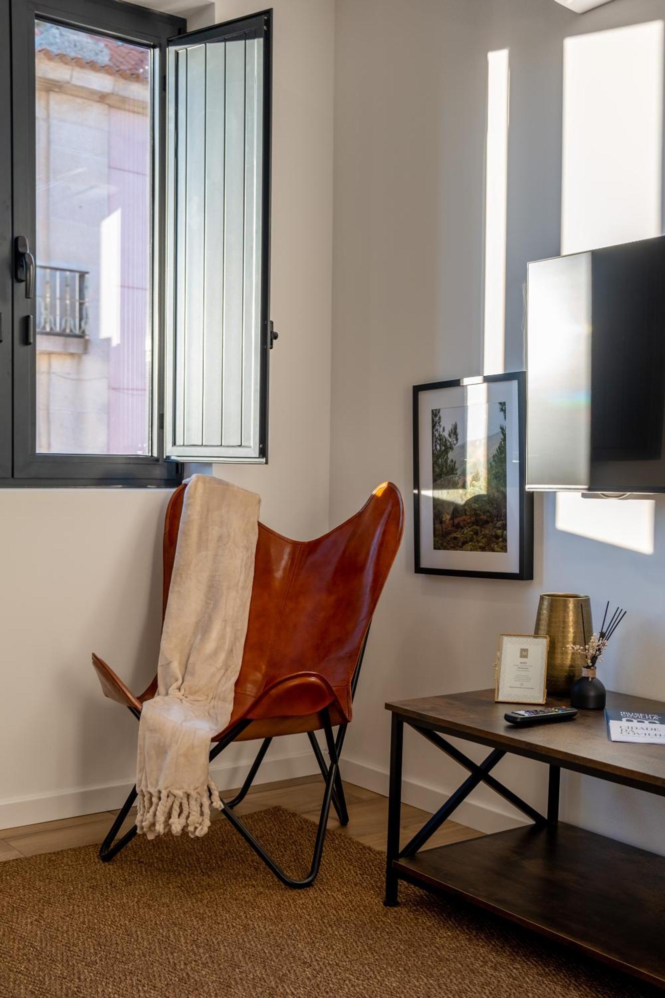 Apartamentos Do Mercado Covilhã Екстериор снимка