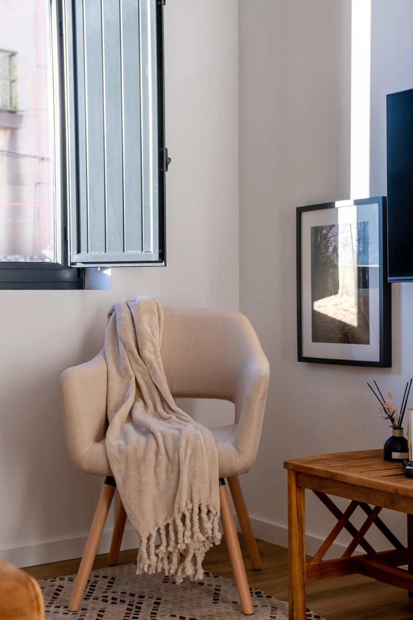 Apartamentos Do Mercado Covilhã Екстериор снимка