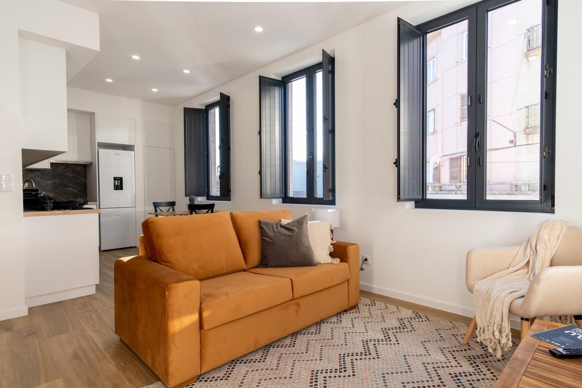 Apartamentos Do Mercado Covilhã Екстериор снимка