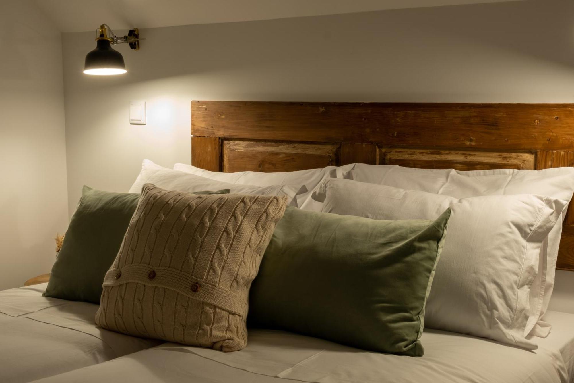 Apartamentos Do Mercado Covilhã Екстериор снимка