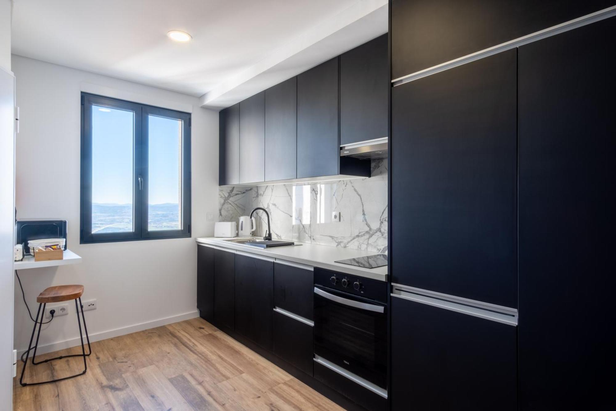 Apartamentos Do Mercado Covilhã Екстериор снимка