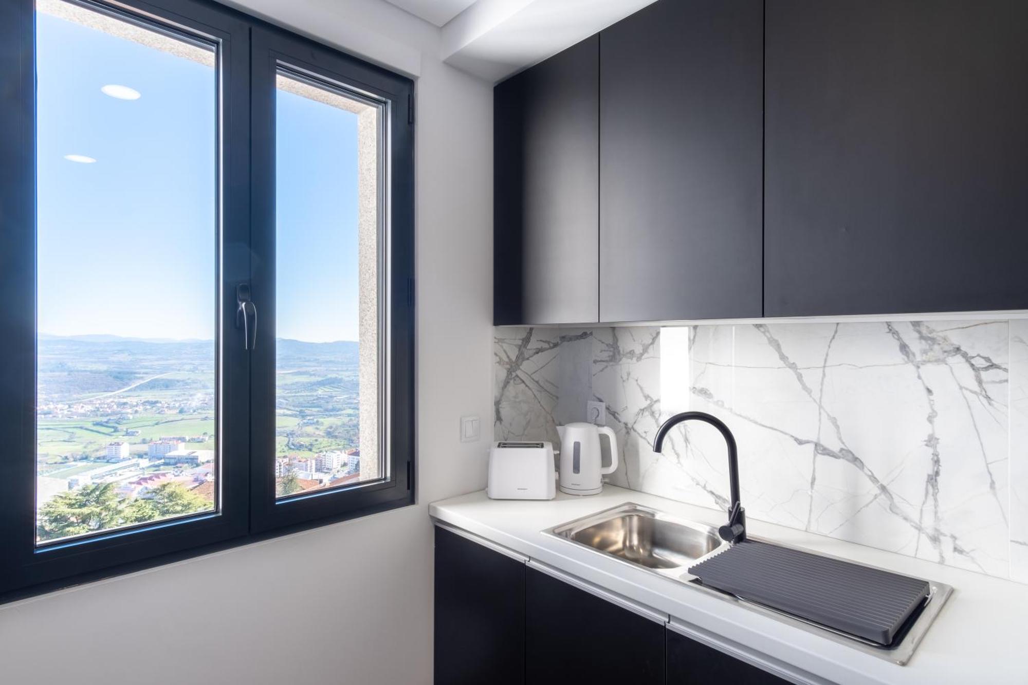 Apartamentos Do Mercado Covilhã Екстериор снимка