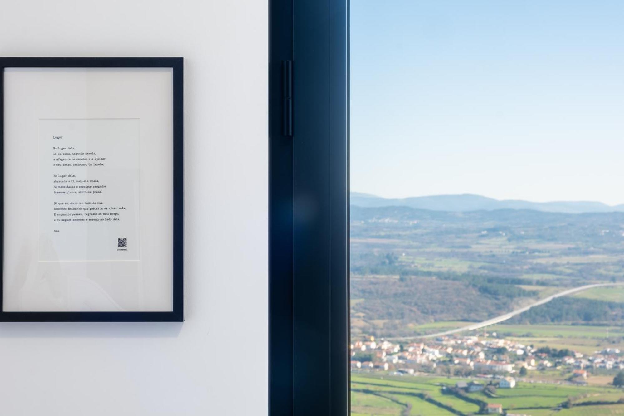 Apartamentos Do Mercado Covilhã Екстериор снимка
