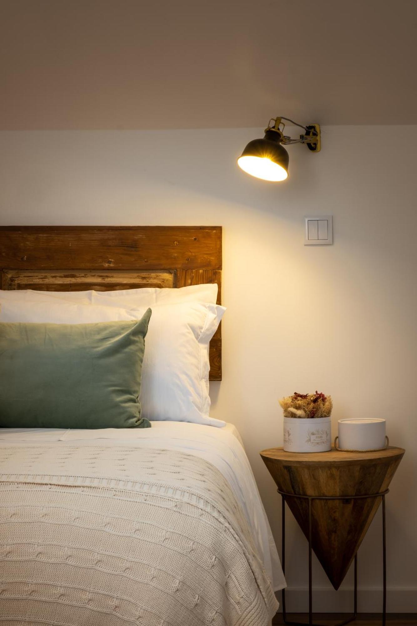 Apartamentos Do Mercado Covilhã Екстериор снимка