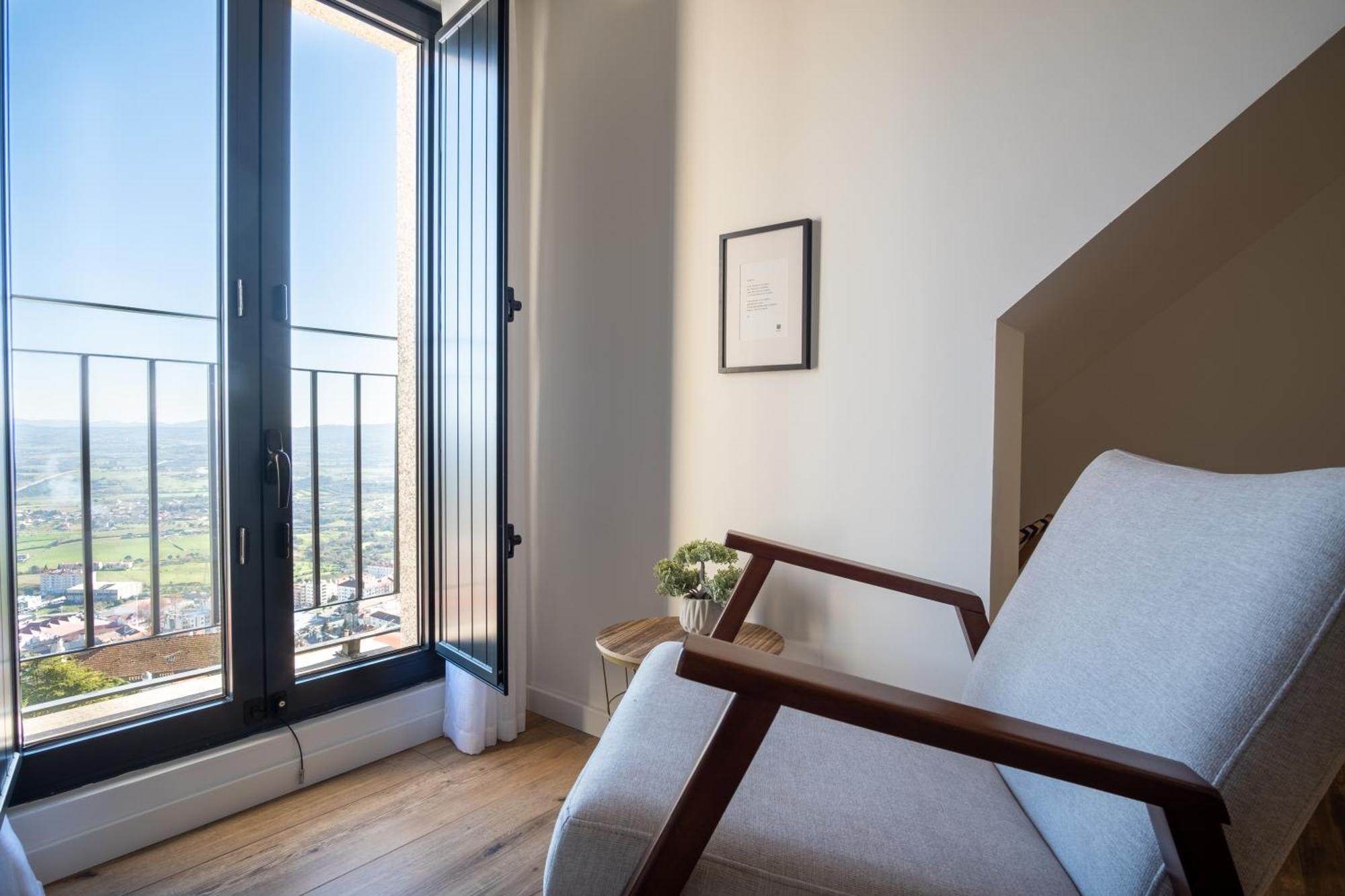 Apartamentos Do Mercado Covilhã Екстериор снимка