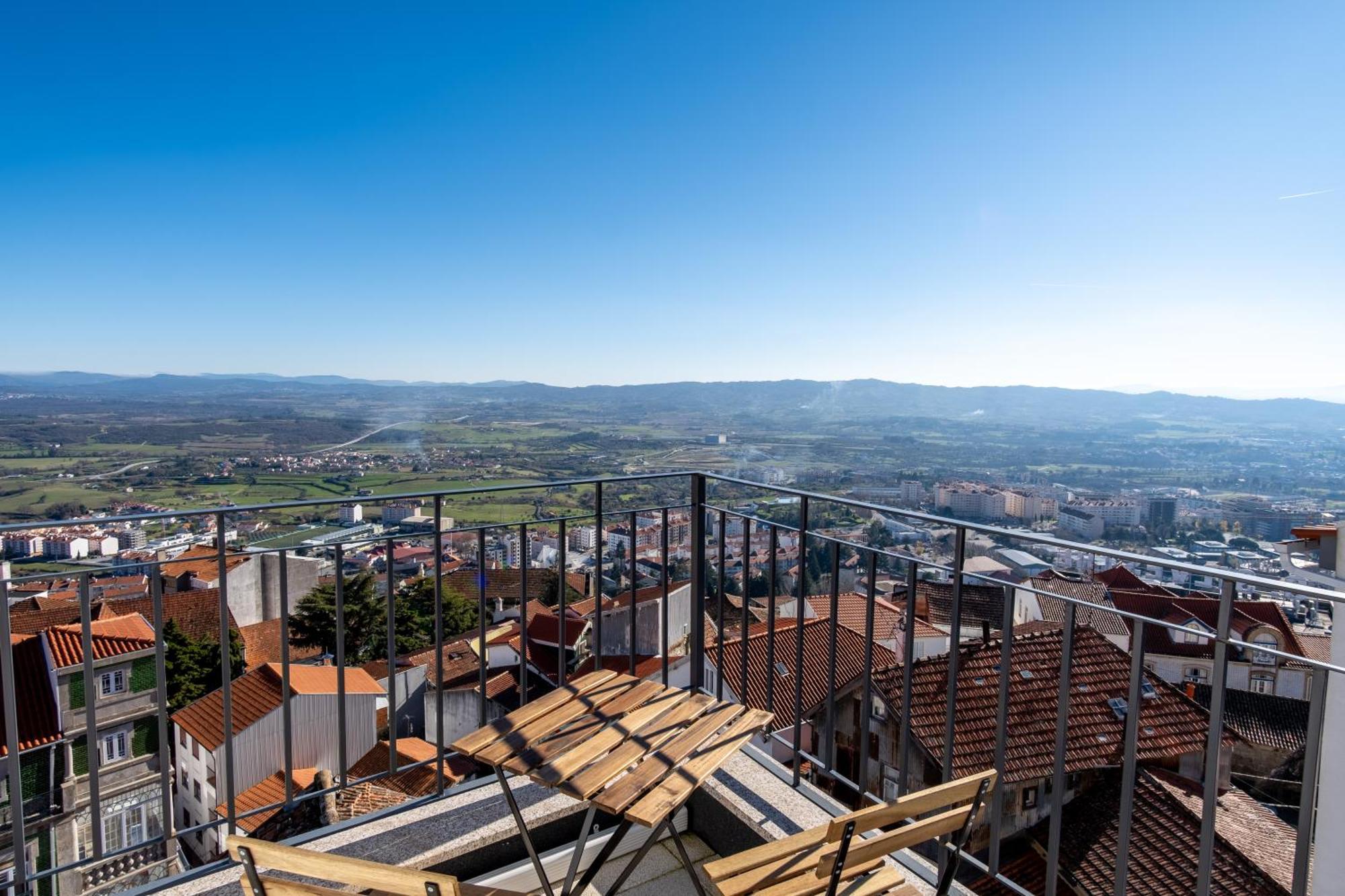 Apartamentos Do Mercado Covilhã Екстериор снимка