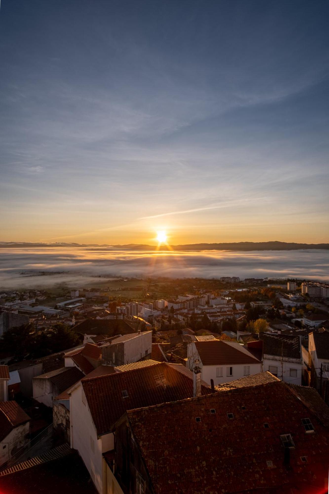 Apartamentos Do Mercado Covilhã Екстериор снимка
