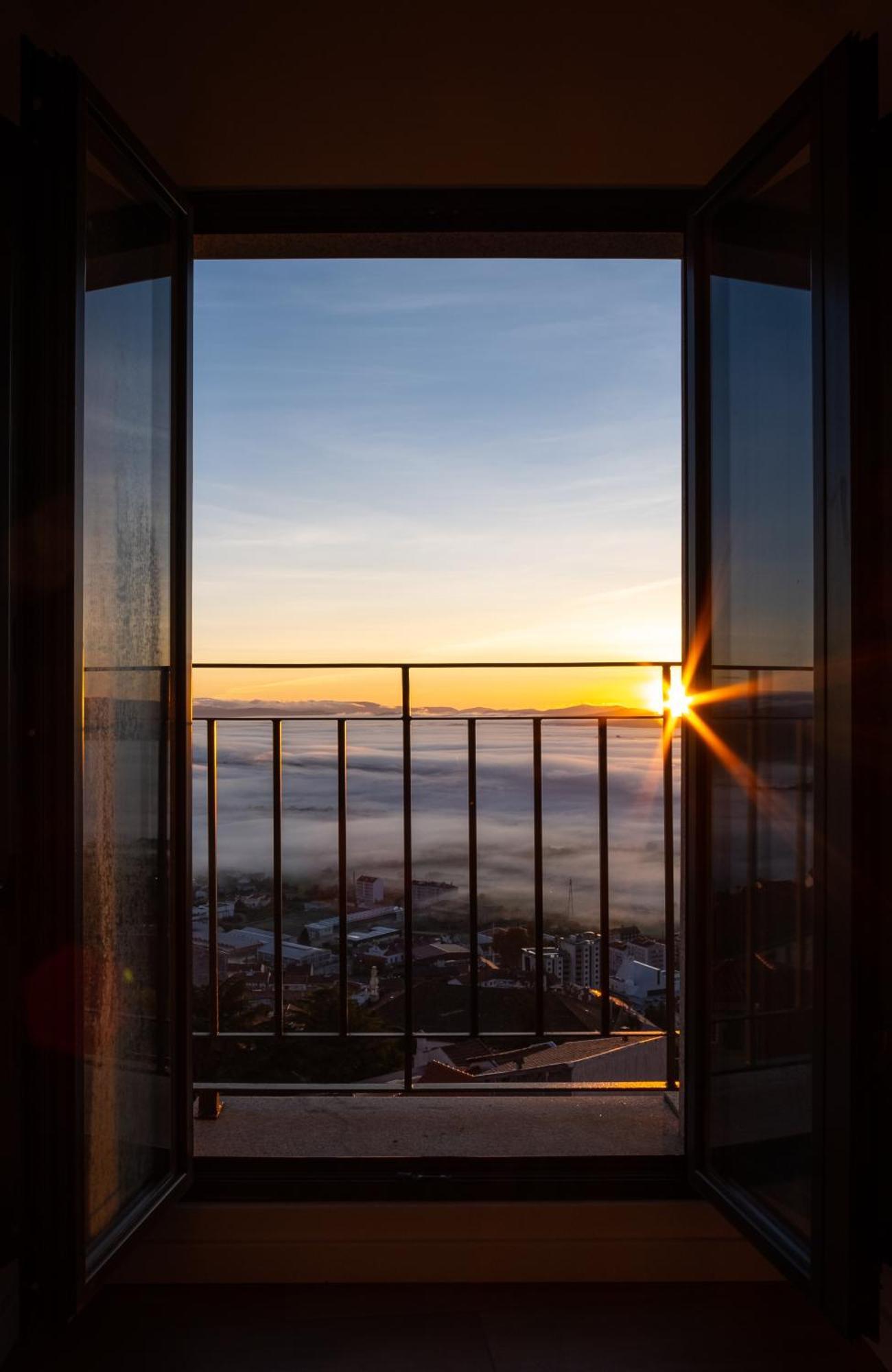 Apartamentos Do Mercado Covilhã Екстериор снимка