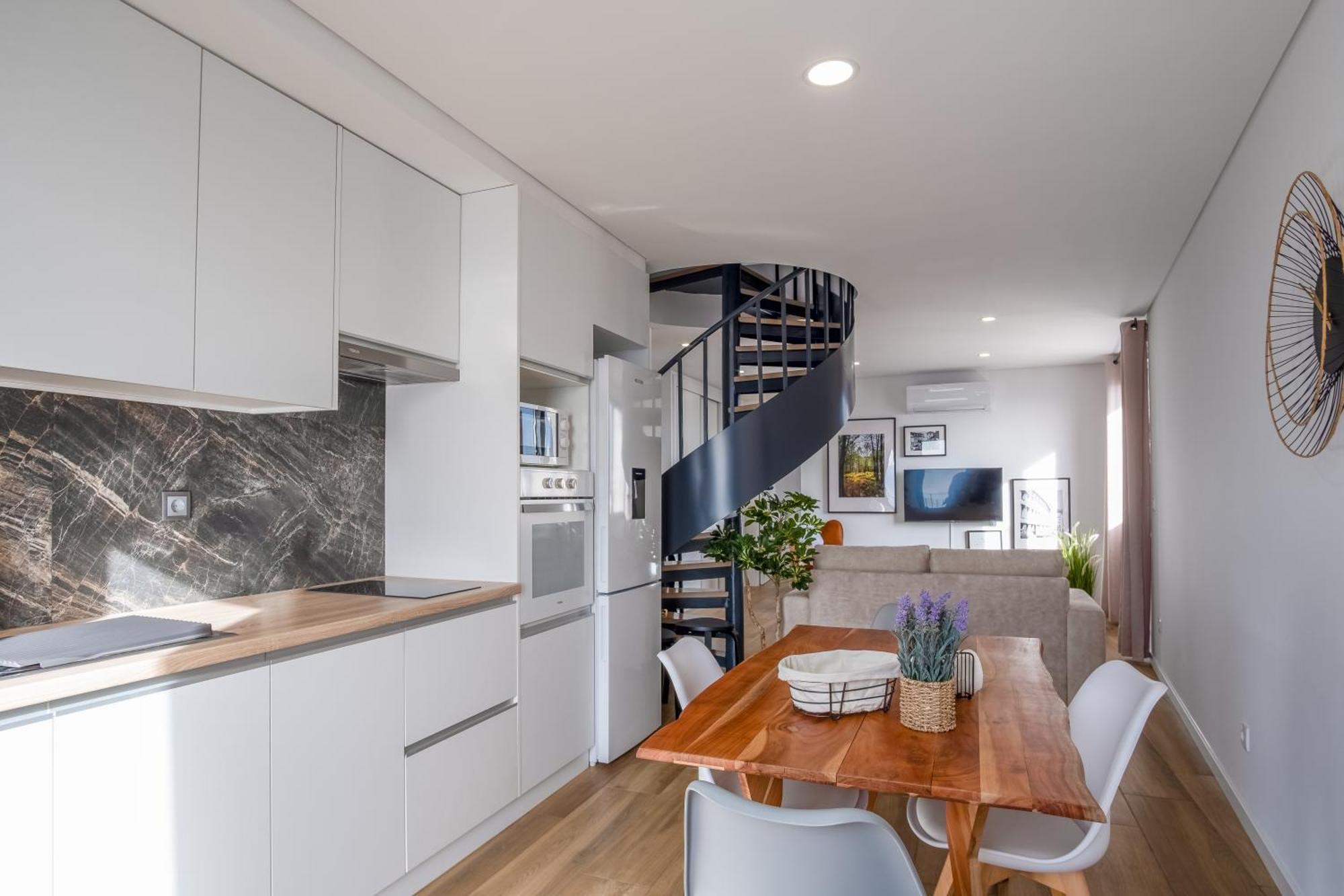Apartamentos Do Mercado Covilhã Екстериор снимка