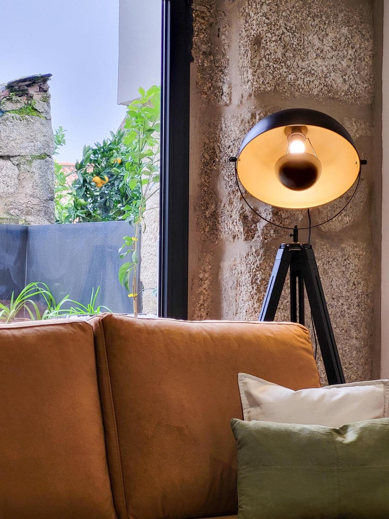 Apartamentos Do Mercado Covilhã Стая снимка
